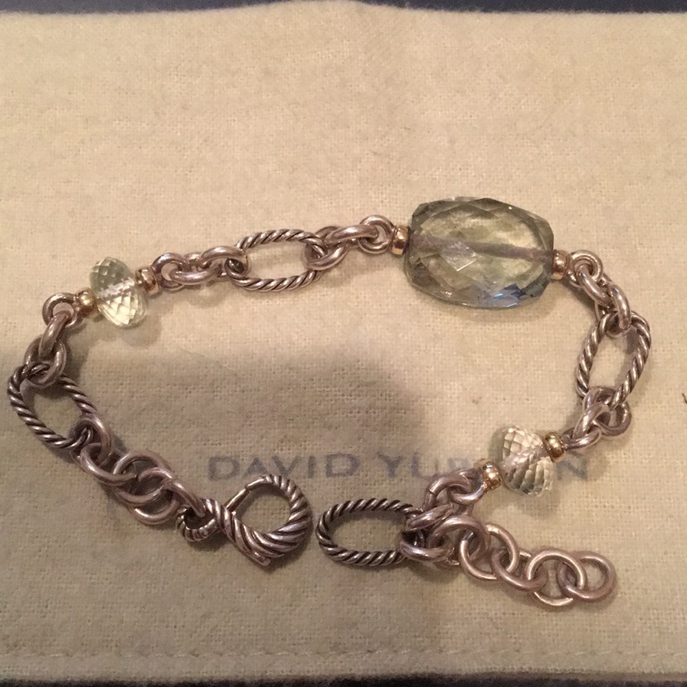 Rare Authentic David Yurman Bracelet